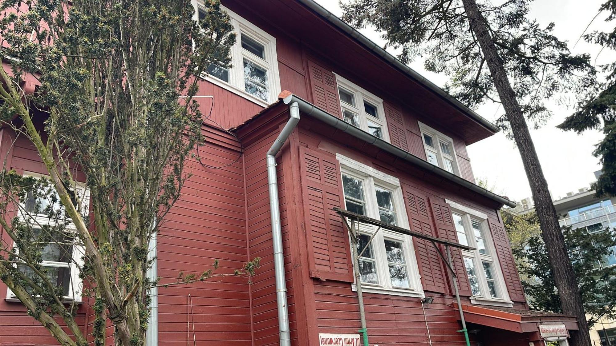 Villa Rekin Gdansk Exterior photo